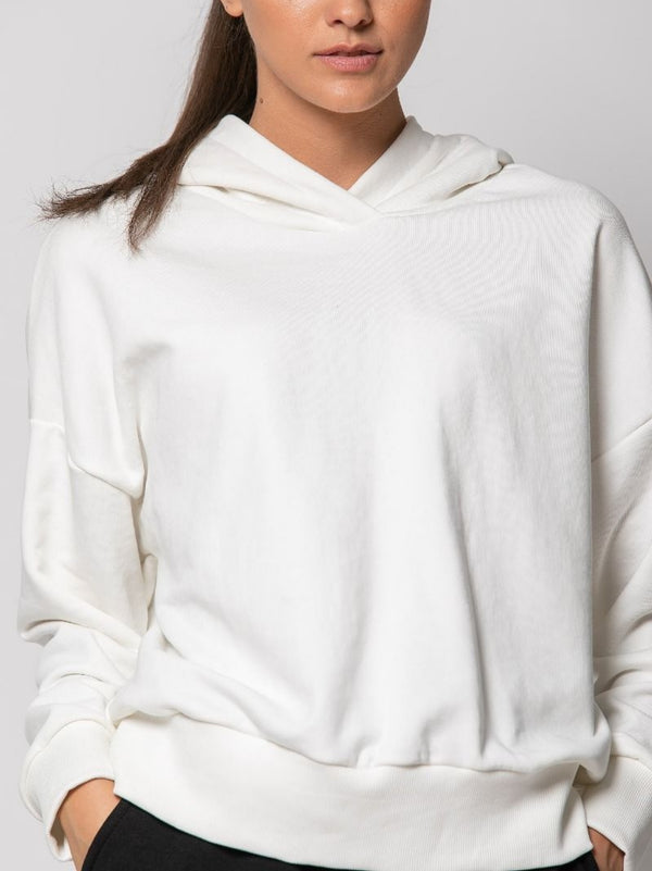 EVELYN basic hoodie - 4 COLORS