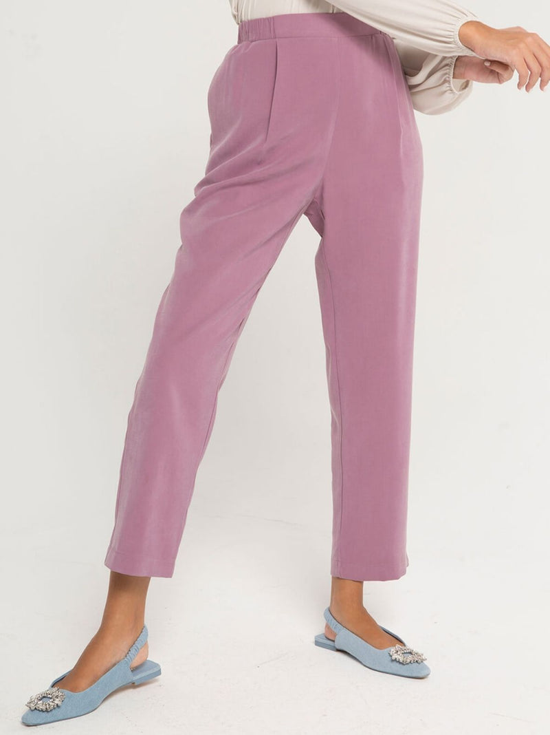 ANNIKA trousers - 2 COLORS