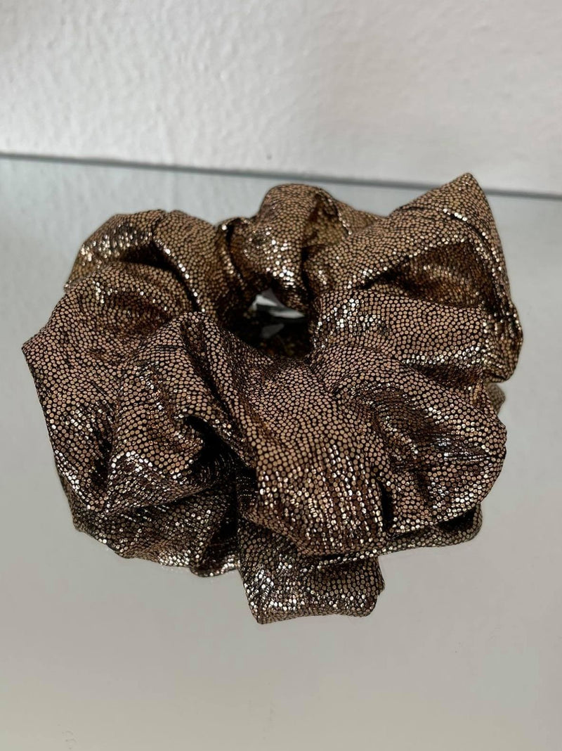 AELITA metallic scrunchie - 5 COLORS