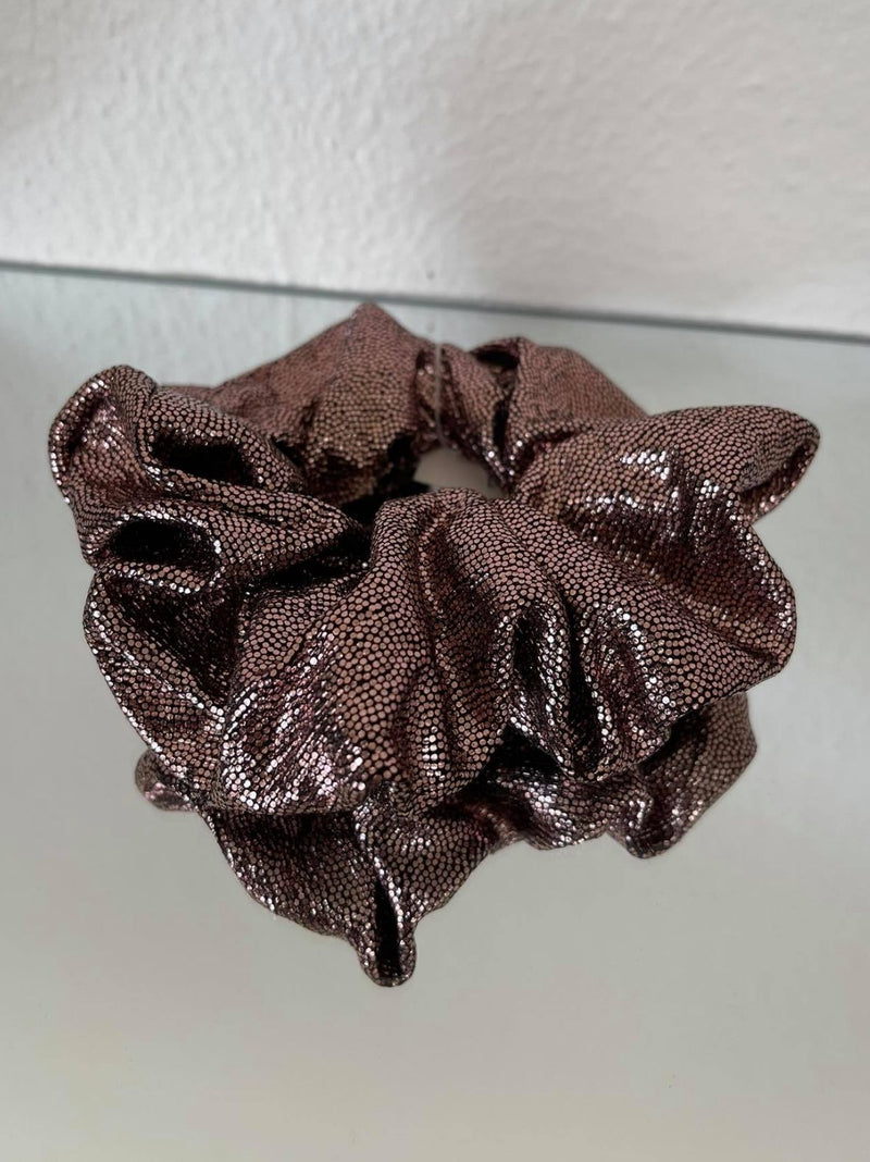 AELITA metallic scrunchie - 5 COLORS