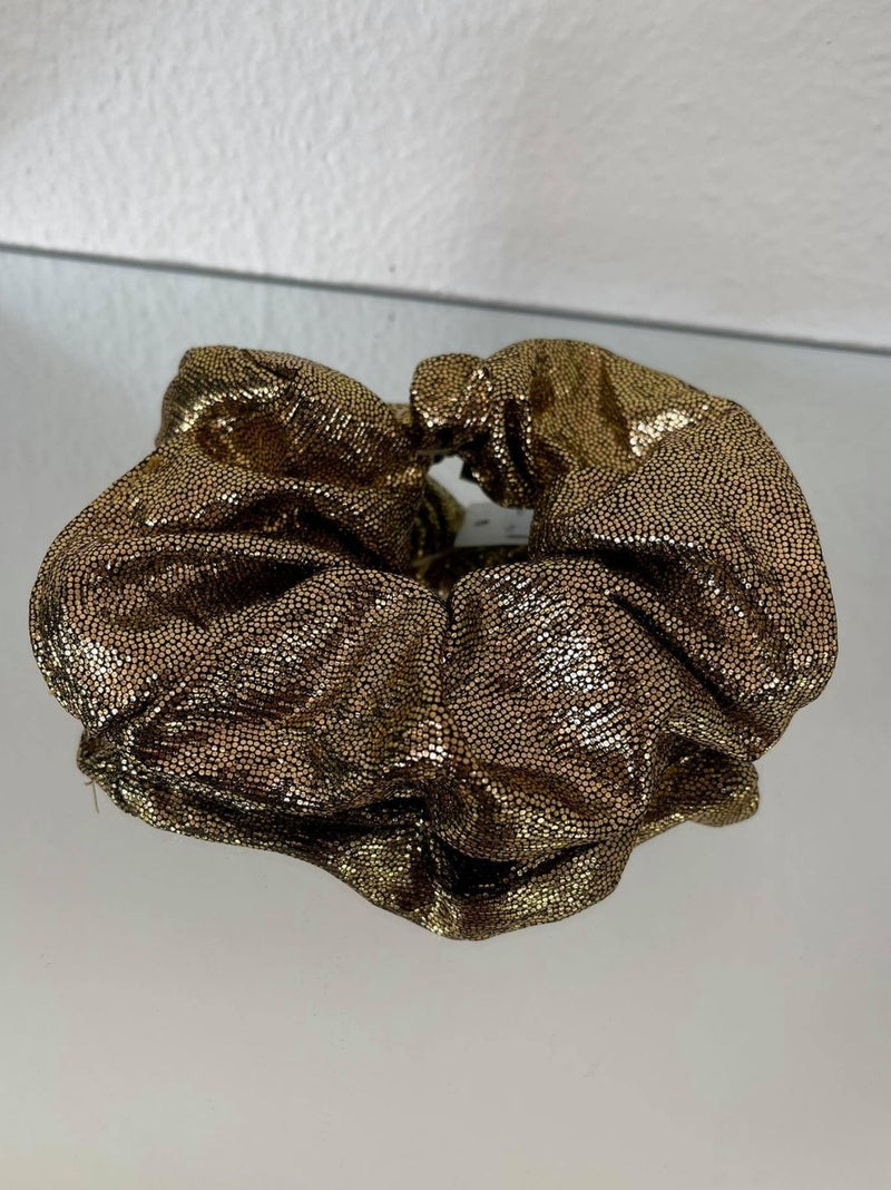 AELITA metallic scrunchie - 5 COLORS