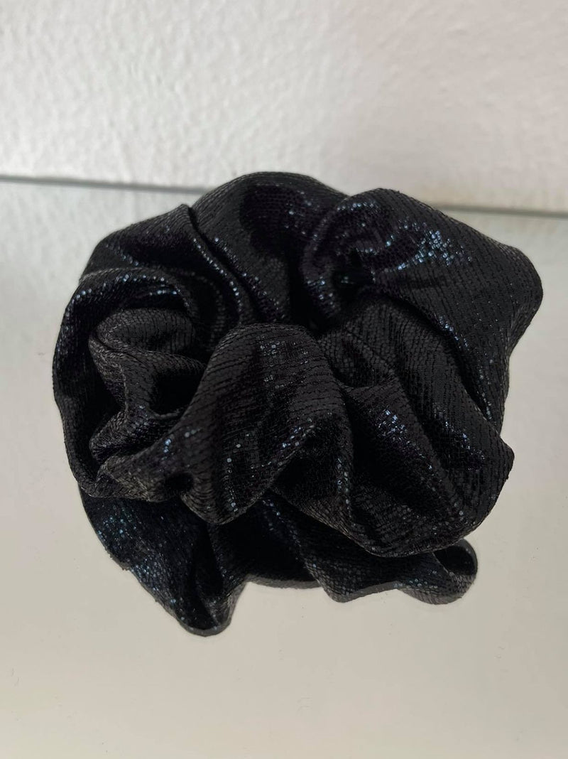 AELITA metallic scrunchie - 5 COLORS