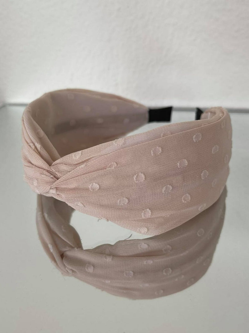 CARA headband - 5 COLORS