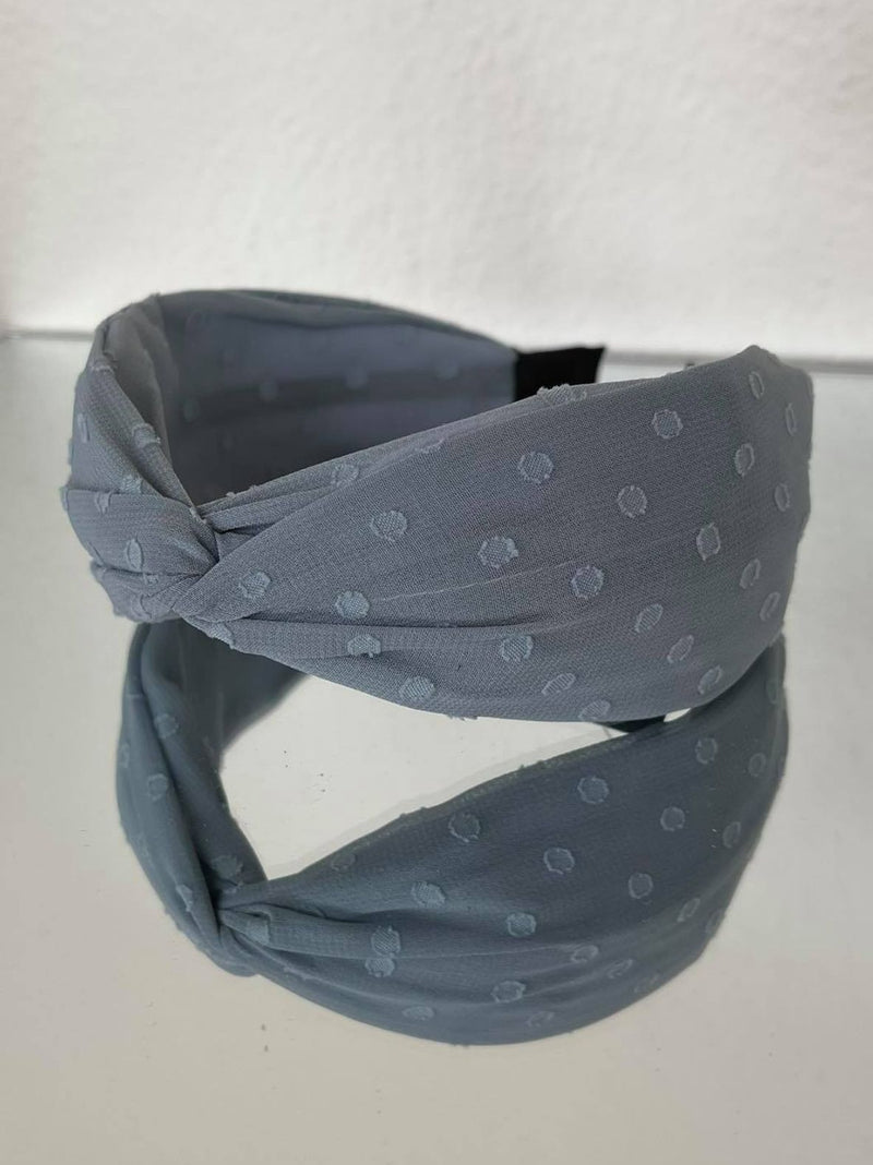 CARA headband - 5 COLORS